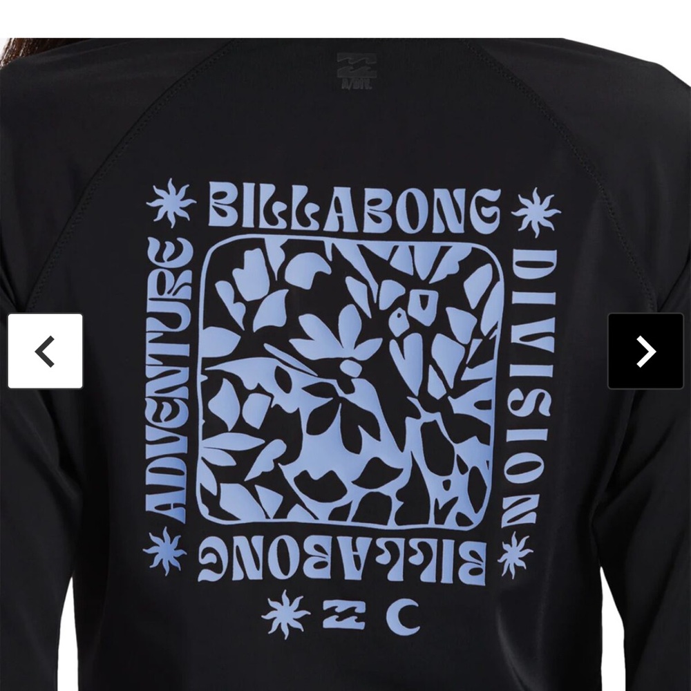 Billabong A/Div Performance Rashguard - Picture 4 of 8